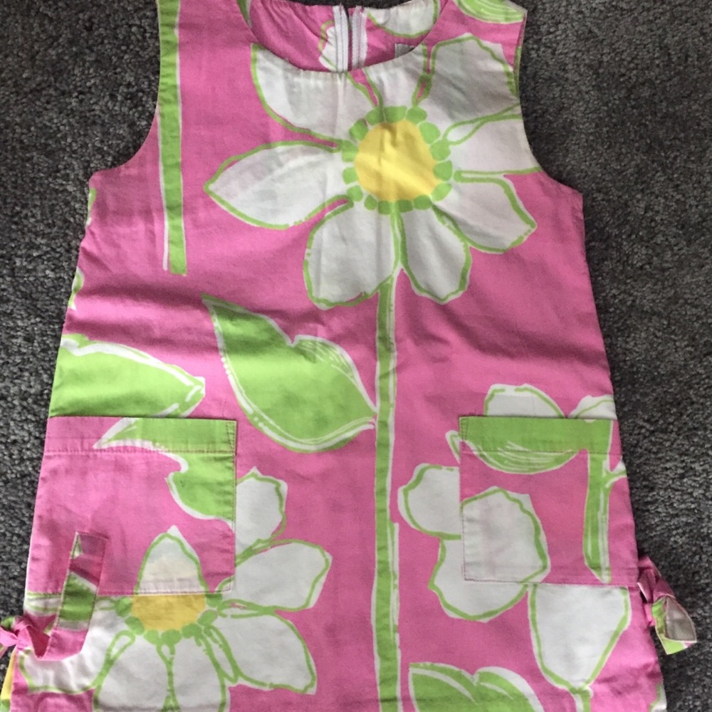 Lilly Pulitzer Dress 3T
